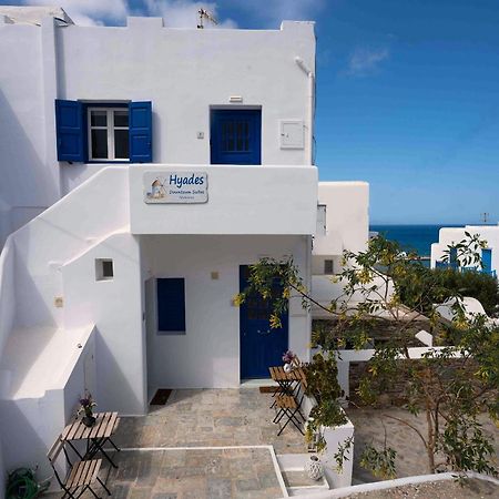 Hyades - Downtown Suites, Mykonos Town Εξωτερικό φωτογραφία